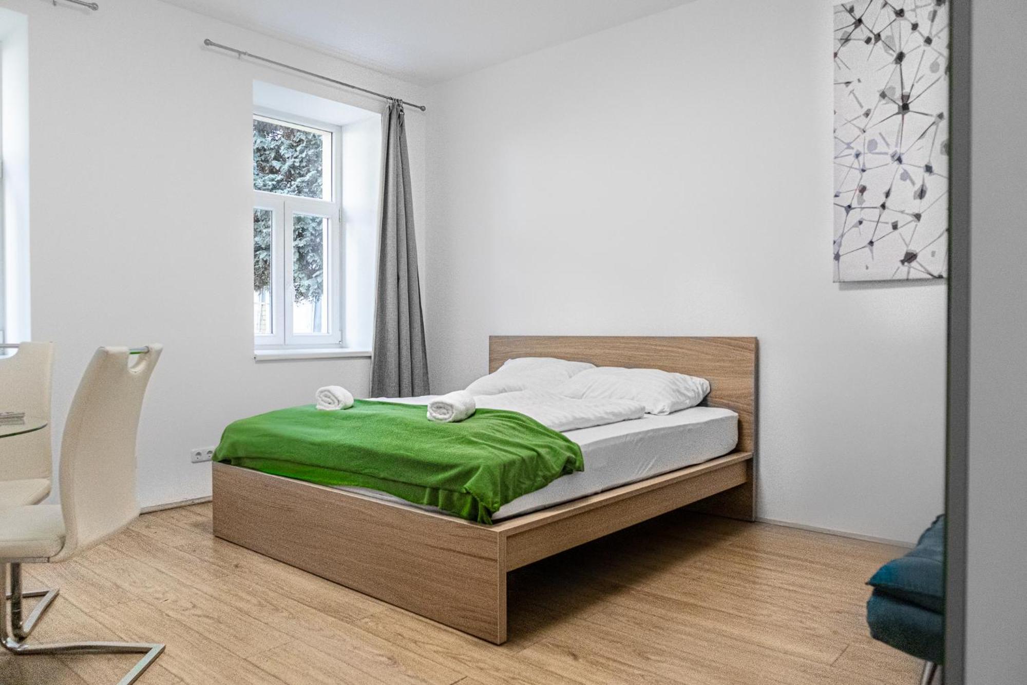 Relaxing 2-Bed Apartment For Extended Visits 비엔나 외부 사진