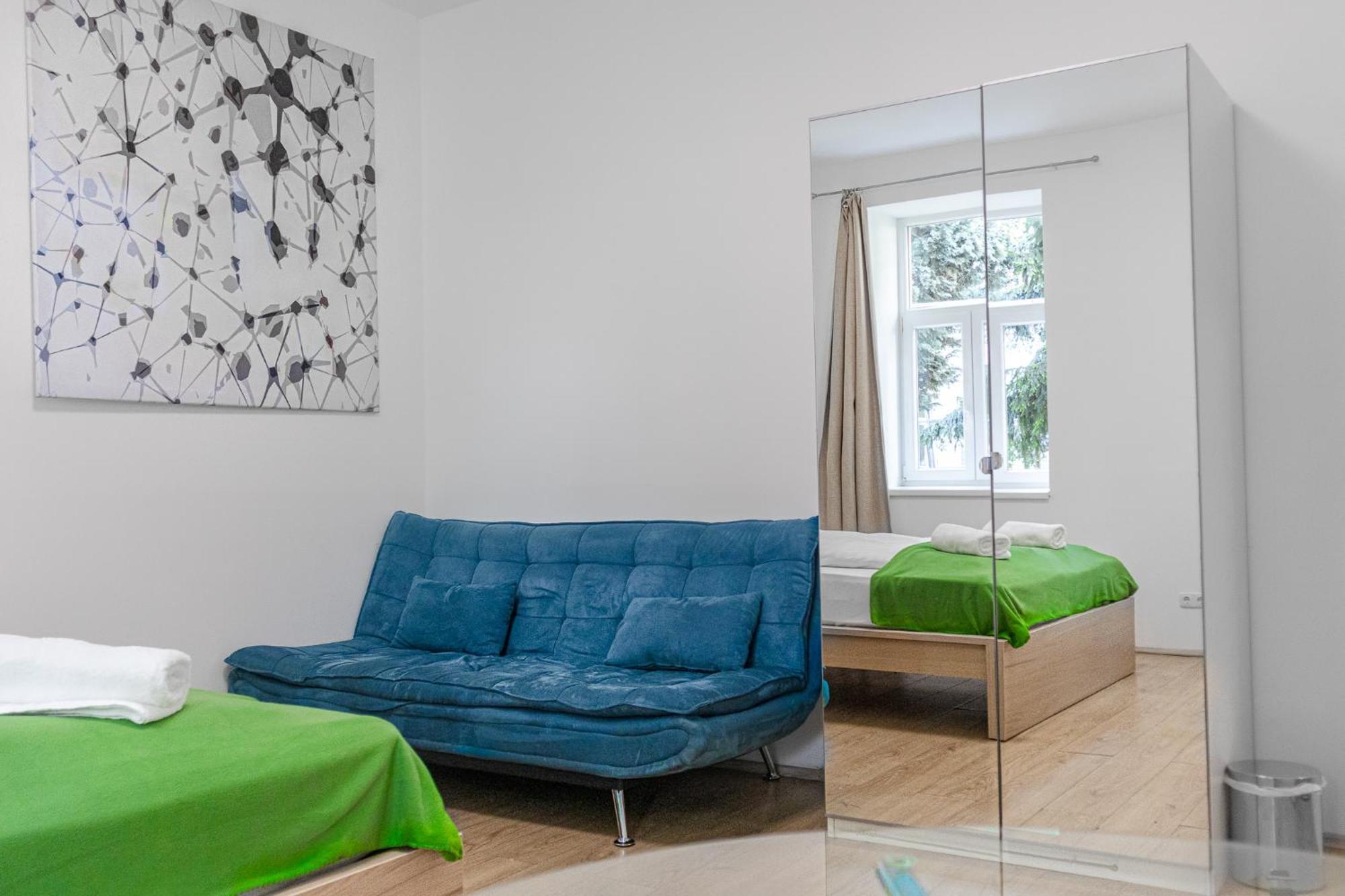 Relaxing 2-Bed Apartment For Extended Visits 비엔나 외부 사진