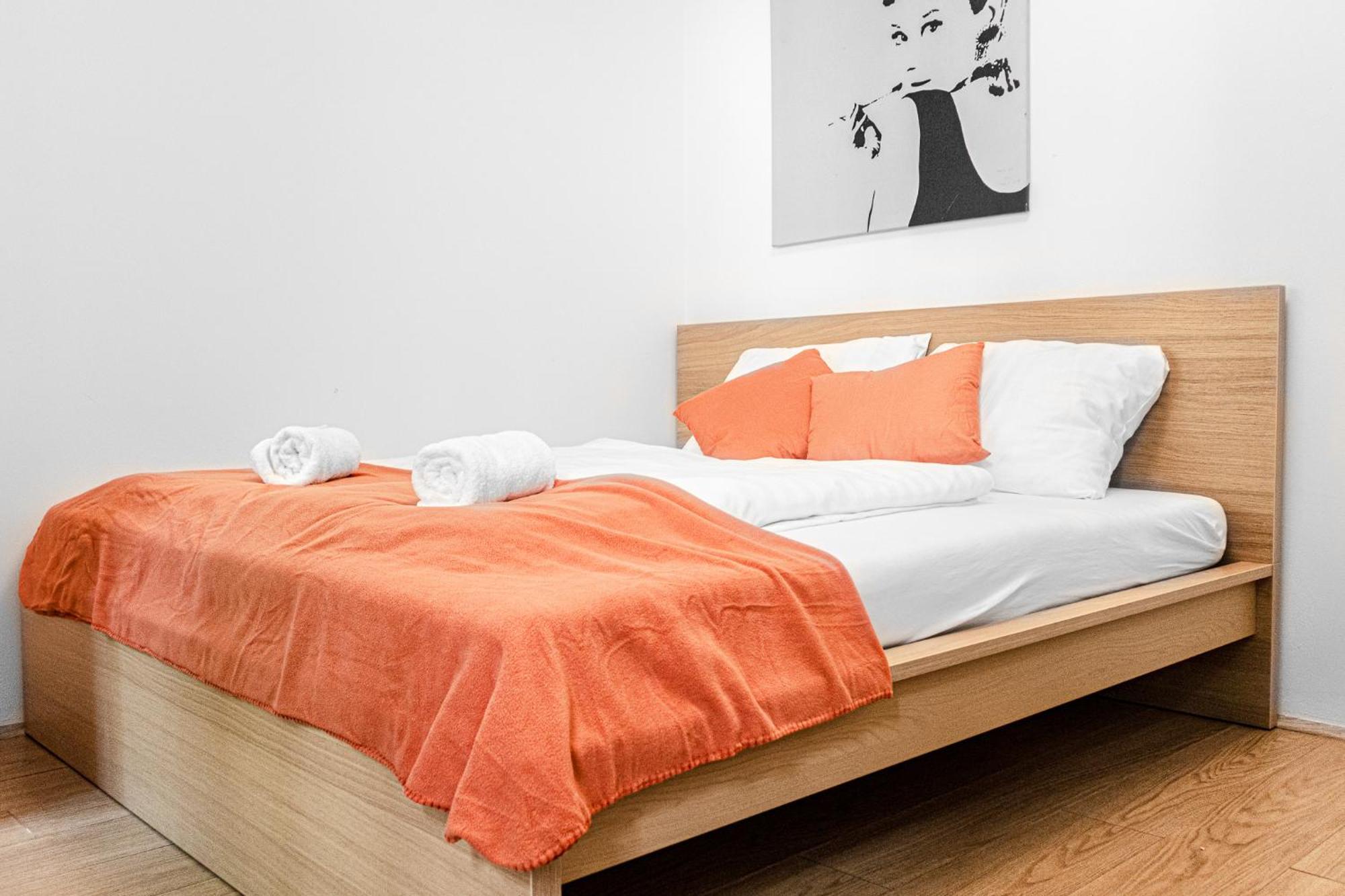 Relaxing 2-Bed Apartment For Extended Visits 비엔나 외부 사진